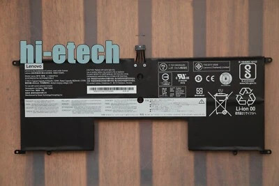 Genuine L18C4PC0 L18M4PC0 52Wh Battery For Lenovo Ideapad S940-14IIL S940-14IWL - image 1 of 2