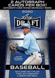 2020 Leaf Draft Baseball **Pick Your Player 4 Card Lots **1 Gold / 3 Base** 