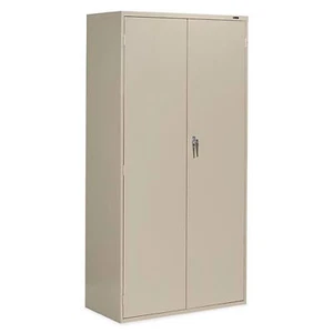 Global Industries 9300 Series Storage Cabinet Lever Handle 36"W x 18"D x 72"H - Picture 1 of 1
