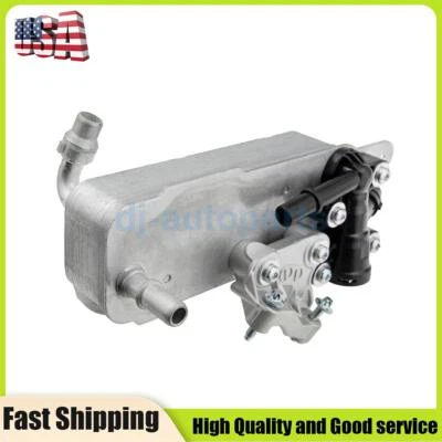 Engine Oil Cooler For BMW F20 F23 F22 F34 F31 118i 225i 320i 17218514515 - Imagem 1 de 4