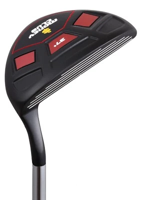 Money Club Black Golf Chipper 37° Right Handed Chipping Wedge Mens Womens Ladies - Image 1 of 4