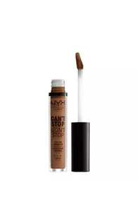 NYX Can’t Stop Won’t Stop Correttore Contorno CAPPUCCINO CSWSC17 - Foto 1 di 3
