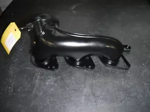 MERCEDES 08-10 C300/08-10 C350 LEFT Driver EXHAUST MANIFOLD OEM D40 - Picture 1 of 5
