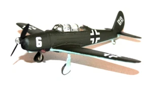 1/72 Built: Arado Ar.96B Luftwaffe Trainer - Picture 1 of 7