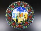 Las Vegas Nevada New York Hotel Souvenir Teller Plate 25 cm,Keramikteller,(3)
