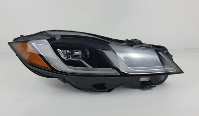Complete! OEM 2021-2024 Jaguar XF F-Pace Right Passenger RH Side LED Headlight - Image 1 of 4