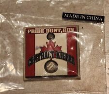 Contract Killer Canada Halo B / Halo Too backplate cover Canadian pride paintbal