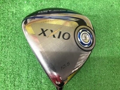 Left-Handed 2016 DUNLOP XXIO9 1W Driver 10.5deg MP900 S-flex Golf Clubs S996 - Image 1 of 4