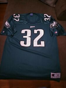 Philadelphia Eagles Ricky Waters Champion Jersey Size 48 Worn Once Excellent...