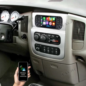 4G+64G Android 14 Stereo Radio CarPlay For Benz Freightliner Sprinter 2007-2018 - Picture 1 of 12