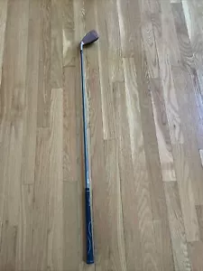 Tour Edge Bazooka JMAX Iron Wood 4 Iron RH 24° Reactive Graphite Flex. RH,used - Picture 1 of 12