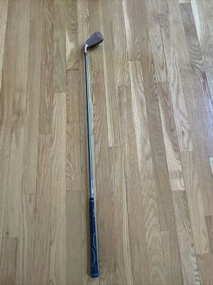 Tour Edge Bazooka JMAX Iron Wood 4 Iron RH 24° Reactive Graphite Flex. RH,used - Image 1 of 4