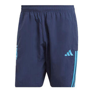 #24 Shorts adidas Afa Argentina Tiro 23 -  (s-m -l -xl) CONSULTA EL TALLE ML0718