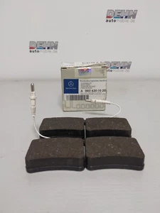 A0034200020 Bremssteine Hinterachse Mercedes OE - Bild 1 von 2