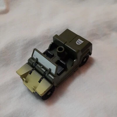 Transformers Rollbar Action Figure 2001 Combiner Ruination  - Image 1 of 4