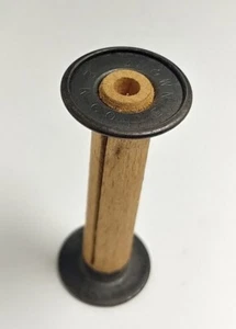 Rownie Kodak de colección original de madera 120/220 rollos carrete - Imagen 1 de 3
