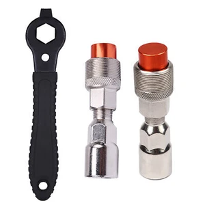 Crank Arm Puller Removal Tool Bicycle Extractor Pedal Road Mountain Bike - Picture 1 of 14