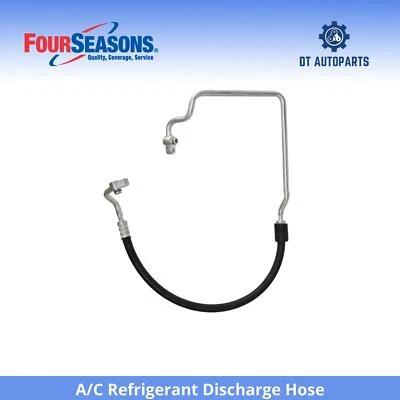 For 1994-2001 Acura Integra A/C Refrigerant Discharge Hose 4 Seasons 1995 1996 - Image 1 of 4