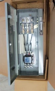 Neu Telemecanique A30D2416 AC magnetischer Kombistarter 240V A203D Größe 2 Neu im Karton - Bild 1 von 9