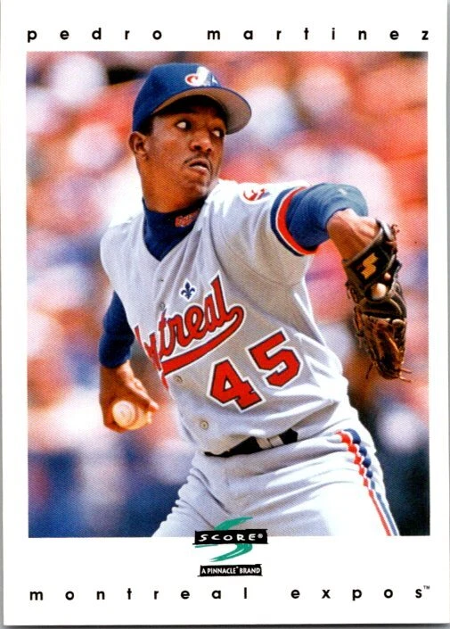 1997 Score Baseball Pick your Player or finsh your set #1-330 - Image 1 of 1