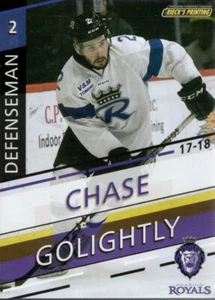 2017/18 Reading Royals - CHRIS McCARTHY - Picture 1 of 2