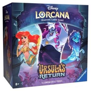 Disney Lorcana: Ursula's Return Illumineer's Trove - NEW- Free Shipping! - Picture 1 of 1