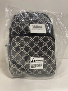 Nine West Saylor Small Backpack Black Multi One Size - Picture 1 of 3