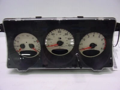 CHRYSLER PT CRUISER 2002 Speedometer (cluster), MPH (US market) Foto 1 de 2