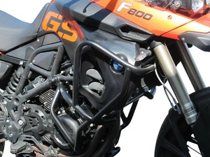 CRASH BARS HEED BMW F 800 GS (2008-2012) / F 650 GS (2008-2013) - Bunker - Picture 1 of 2