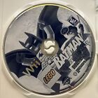 Lego Batman: The Videogame (nintendo Wii, 2008) Disc Only