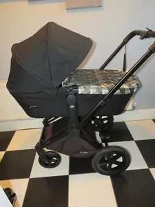 Cybex Priam Pram Pushchair Butterfly Bundle - Picture 1 of 10