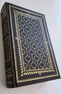 Thomas Mann: The Magic Mountain Franklin Library Leather Bound Hardcover 1981 — 第 1/4 张图片
