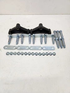 Tandem Axle Equalizer Kit for 1.75" Wide Double-Eye Springs 13-104 Equalizers - Picture 1 of 14