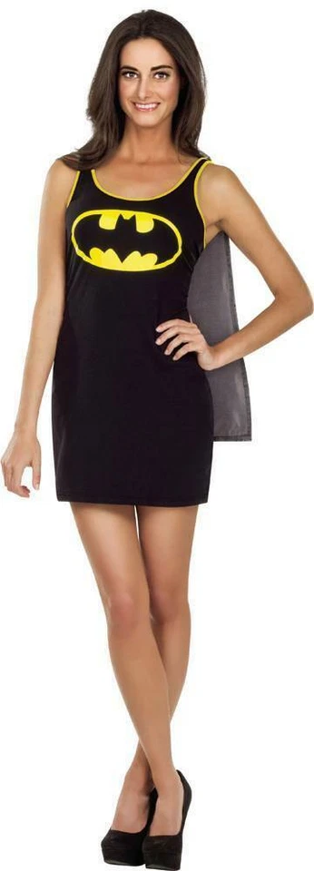 Sexy Superhero Costumes Adult Female Halloween Fancy Dress - Select Style & Size - Image 1 of 1