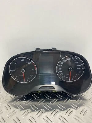 Tachometer Tacho Kombiinstrument 260km/h SEAT Leon ST 5F0920861 - Bild 1 von 4