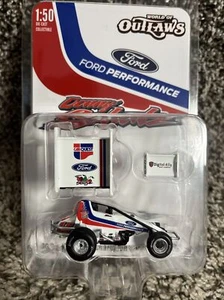 2022 ACME DONNY SCHATZ #15 Ford performance 1/50 SPRINT CAR Knoxville NATS NEW!! - Picture 1 of 4