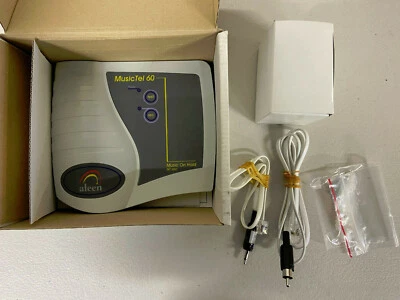 NUEVO Sistema de contestador de música en espera Aleen ITS Telecom MusicTel-60 N.º de parte: I00004101  Foto 1 de 4