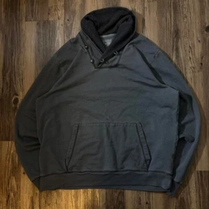 Converse One Star Sweatshirt Lightweight Fleece Cowl Neck - Picture 1 of 5