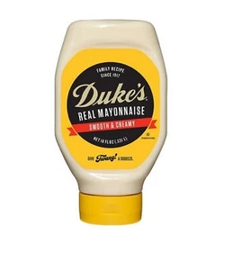 Duke’s Real Mayonnaise Squeeze Bottle, 18 Ounce (Pack of 1) - Picture 1 of 4