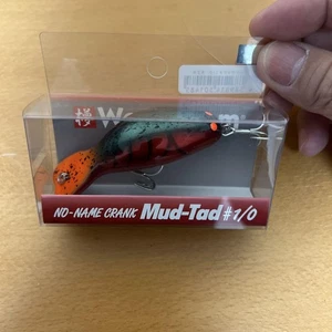 Romanmade Woodream Madtad 1/0 Surfacing Wobbler Lure sin usar - Imagen 1 de 2