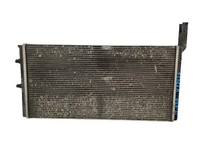 17117601832 12 13 14 15 16 17 18 BMW 650I Radiador Principal Delantero En Principal Transmisión Automática Foto 1 de 4