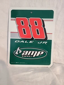 Dale Earnhardt 2008 Metall Blech Werbeschild Verstärker Energie #88 - Bild 1 von 4