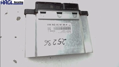 Centralina Iniezione 04E907309AF VW Golf Sportsvan 1.2 TSI Bluemotion - Immagine 1 di 4