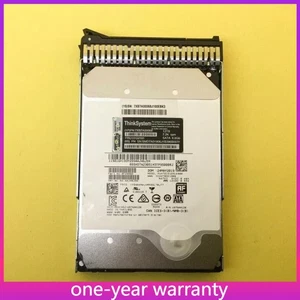 NEW LENOVO ThinkSystem 7XB7A00068 01GV181 3.5" 12TB 7.2K SATA 6G HDD Hard Drive - Picture 1 of 3