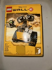 LEGO Ideas: Wall-E (21303)