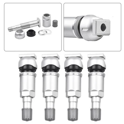 4x Tire Pressure Monitor Valve Stem Repair Kit For Benz B-Class 2011-2018 - Image 1 of 4