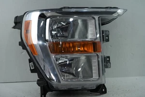 FARO HALÓGENO LADO PASAJERO DERECHO CROMADO W1 FORD F150 2021 2022 2023 OEM - Imagen 1 de 13
