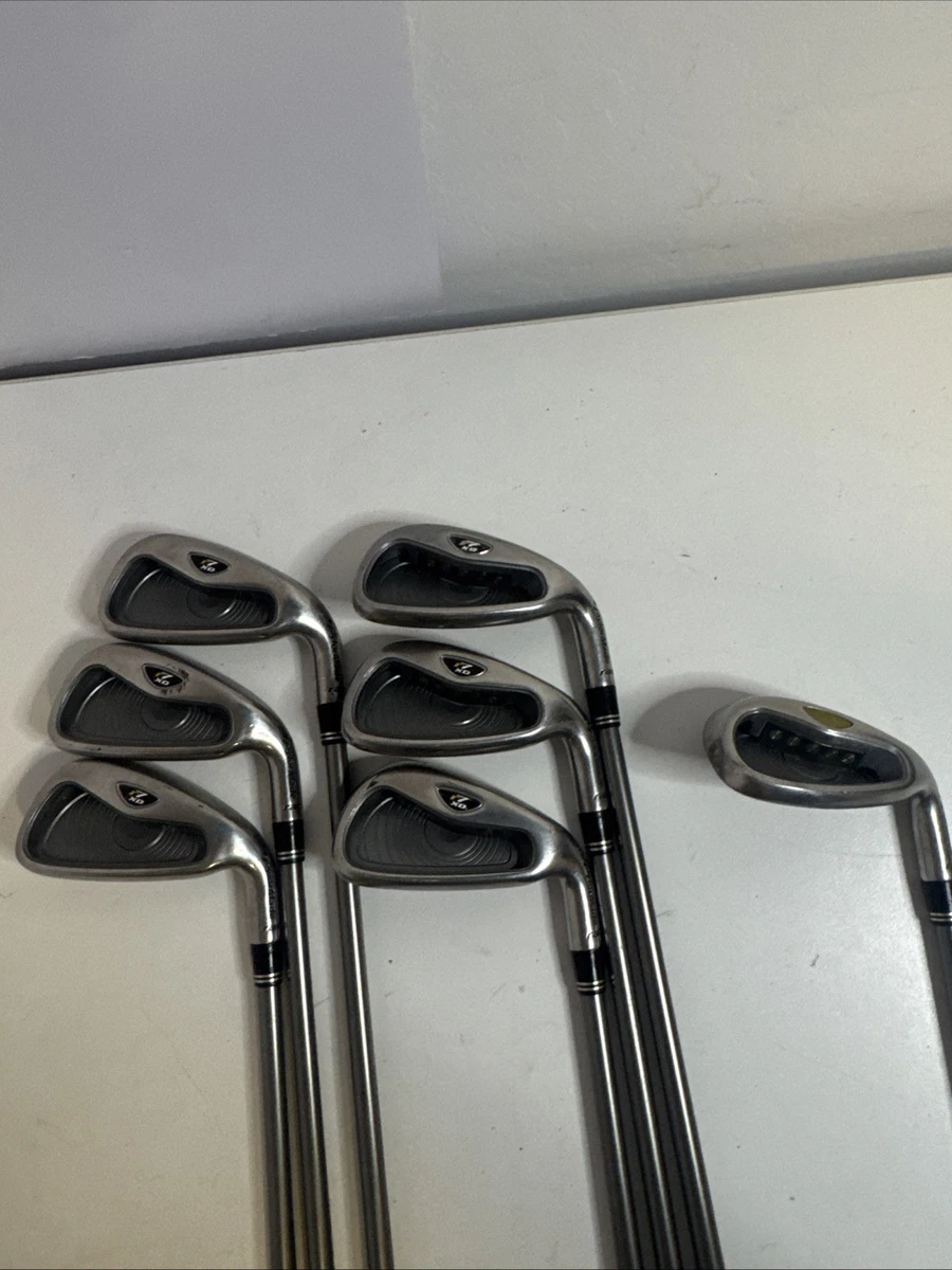 Taylormade R7 Xd Irons for sale - eBay