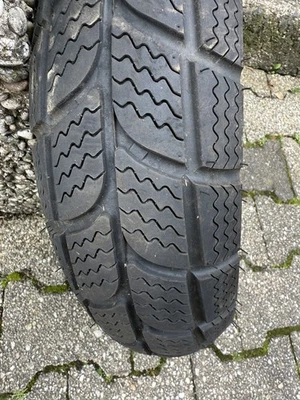 reifen mit felgen 130/90/10 - Bild 1 von 4