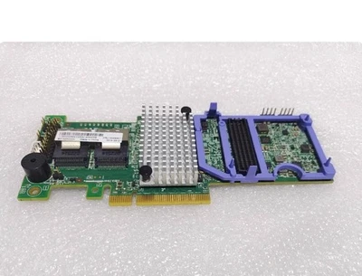 M5110 2208 9271-8i SAS IT straight through 00AE807 90Y4449 - Image 1 of 4